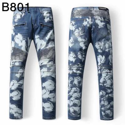 Cheap BALMAIN Jeans wholesale No. 47